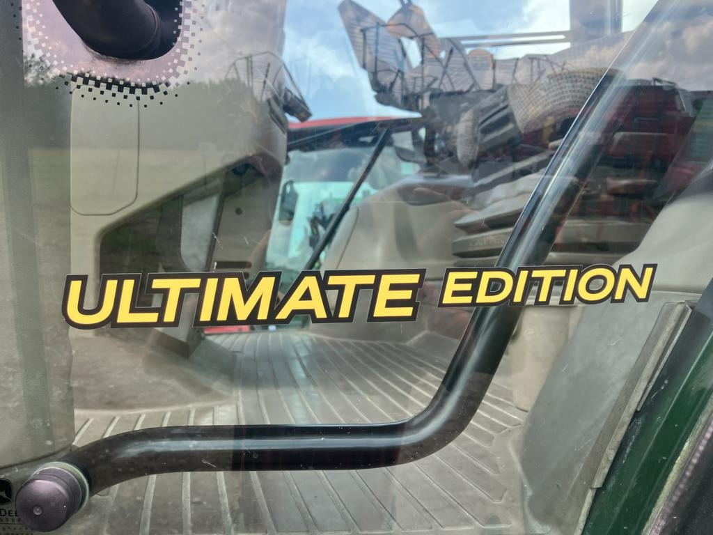 John Deere 6250R - Traktor: foto 2 John Deere 6250R - Traktor: foto 2