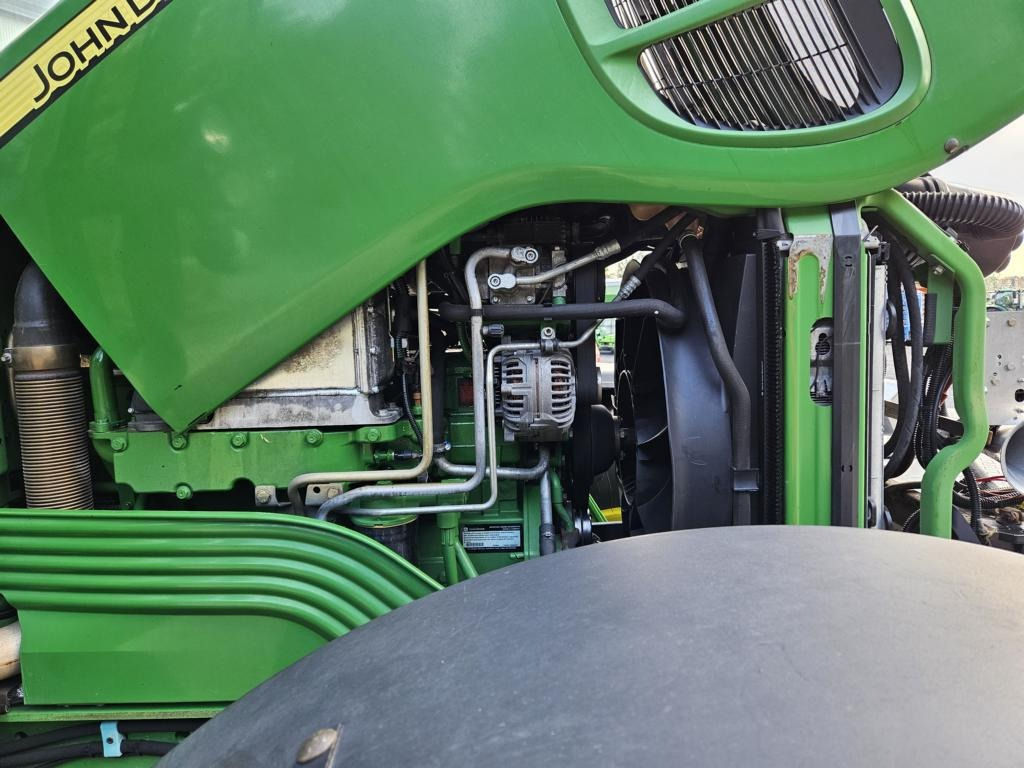 John Deere 6630 Premium - Traktor: foto 2 John Deere 6630 Premium - Traktor: foto 2