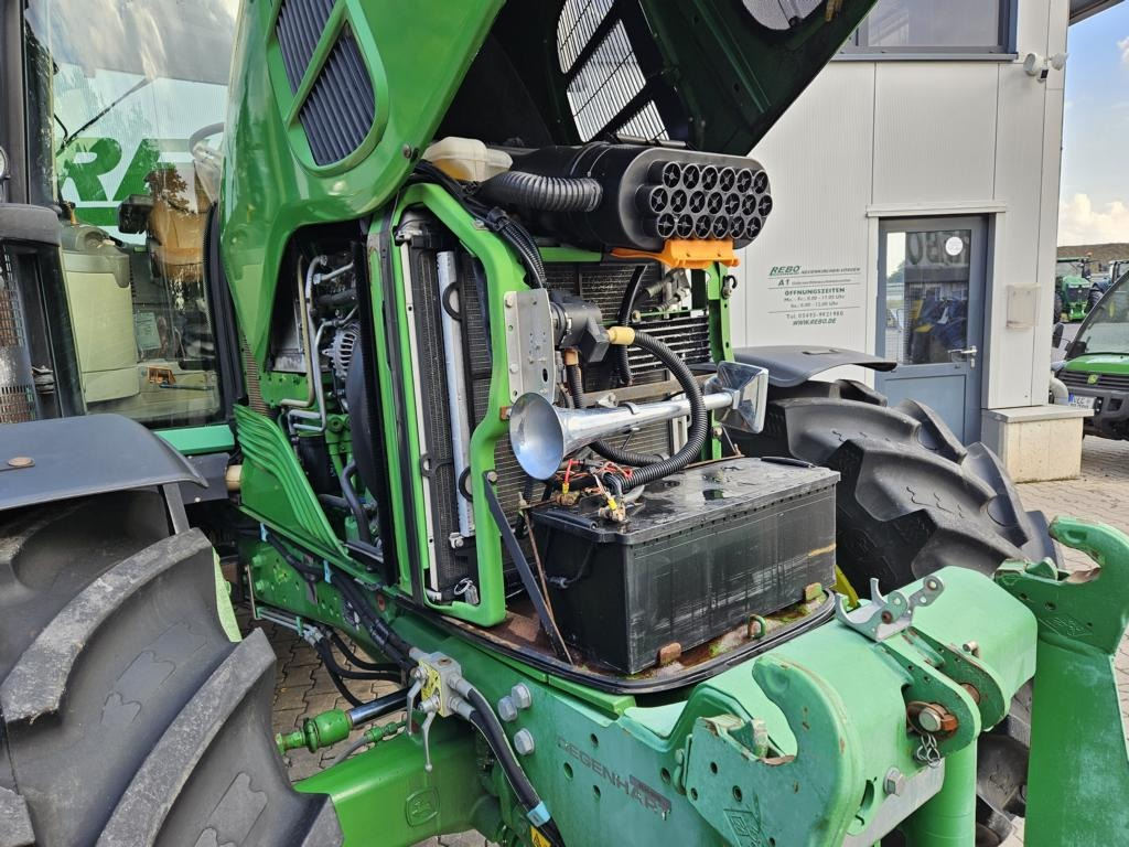 John Deere 6630 Premium - Traktor: foto 3 John Deere 6630 Premium - Traktor: foto 3