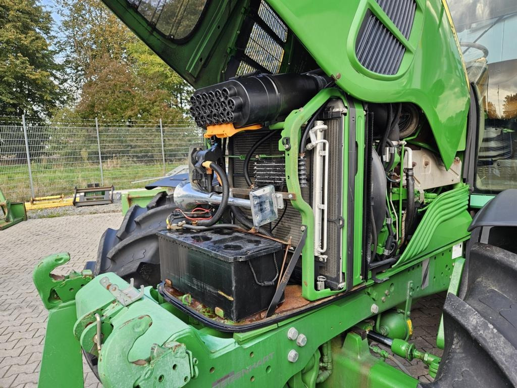 John Deere 6630 Premium - Traktor: foto 4 John Deere 6630 Premium - Traktor: foto 4