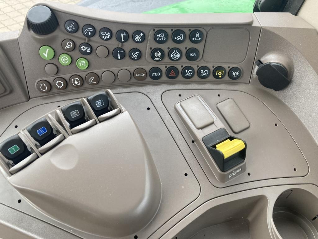 John Deere 6M240 - Traktor: foto 5 John Deere 6M240 - Traktor: foto 5