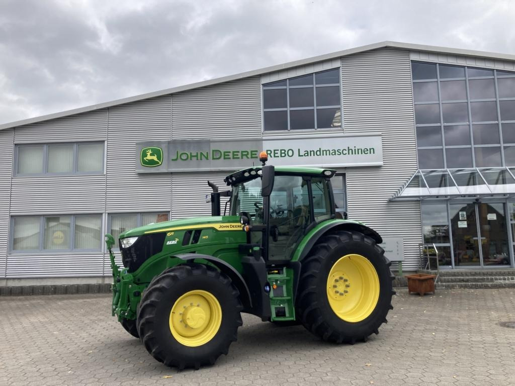 John Deere 6R145 - Traktor: foto 5 John Deere 6R145 - Traktor: foto 5