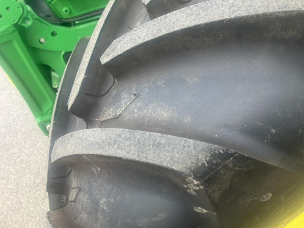 John Deere 6R150 - Traktor: foto 2 John Deere 6R150 - Traktor: foto 2