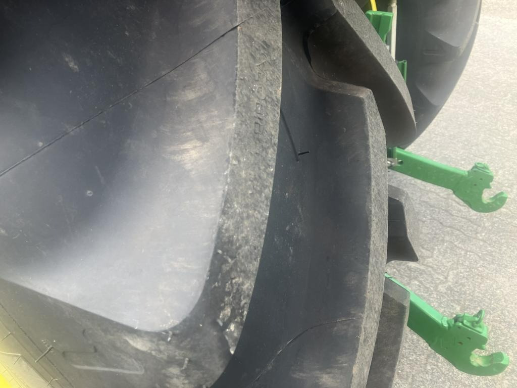 John Deere 6R150 - Traktor: foto 5 John Deere 6R150 - Traktor: foto 5