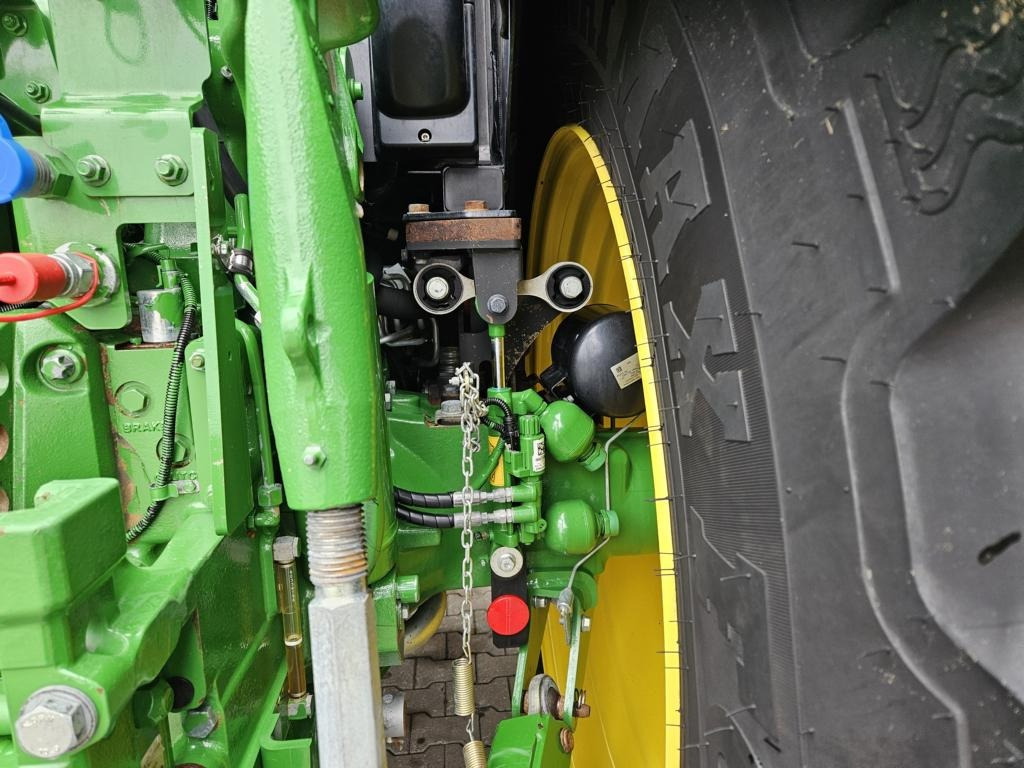 Traktor John Deere 6R185: foto 21