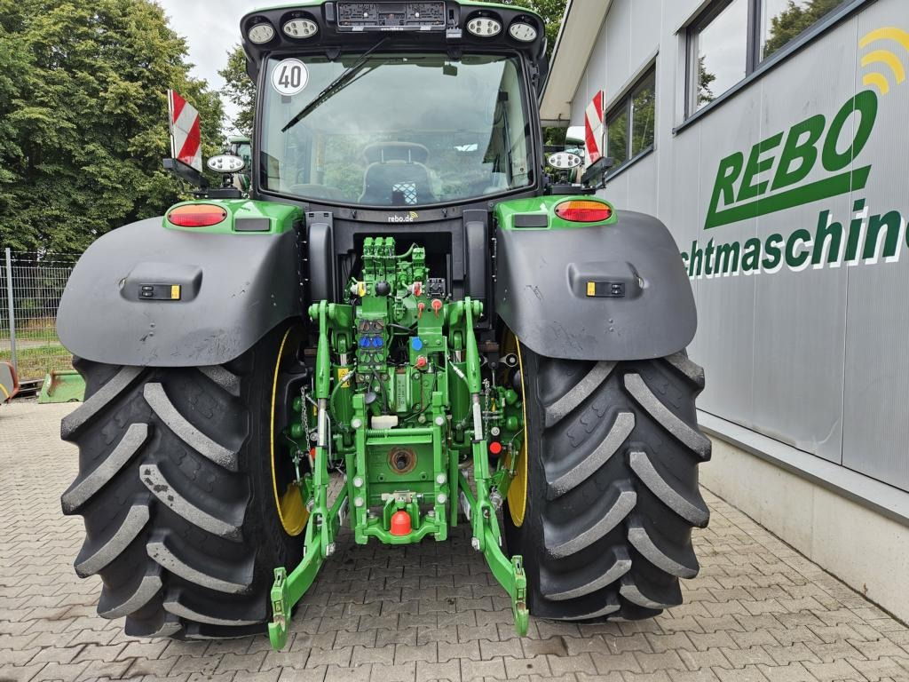 Traktor John Deere 6R185: foto 23