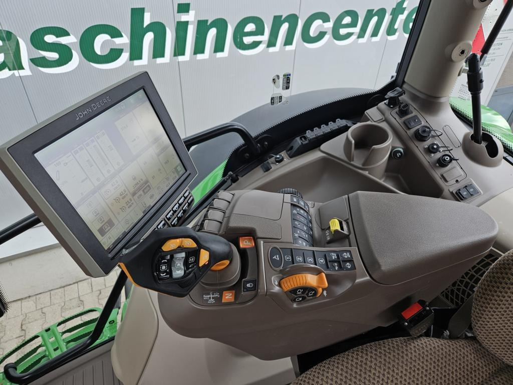 Traktor John Deere 6R185: foto 18
