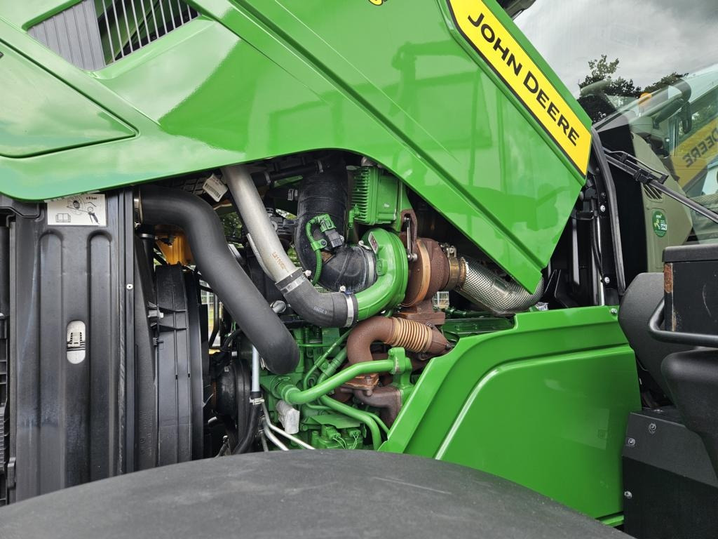 John Deere 6R195 TRAKTOR - Traktor: foto 5 John Deere 6R195 TRAKTOR - Traktor: foto 5