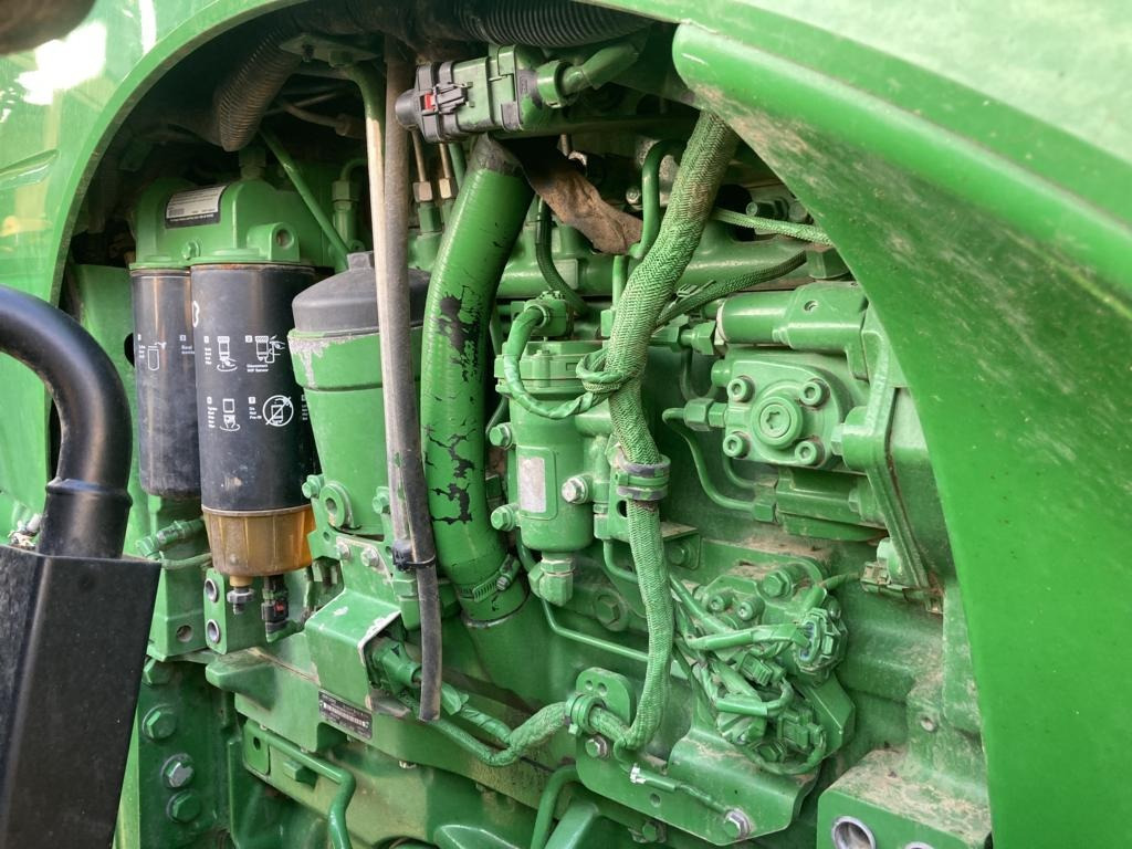 John Deere 8345R - Traktor: foto 5 John Deere 8345R - Traktor: foto 5