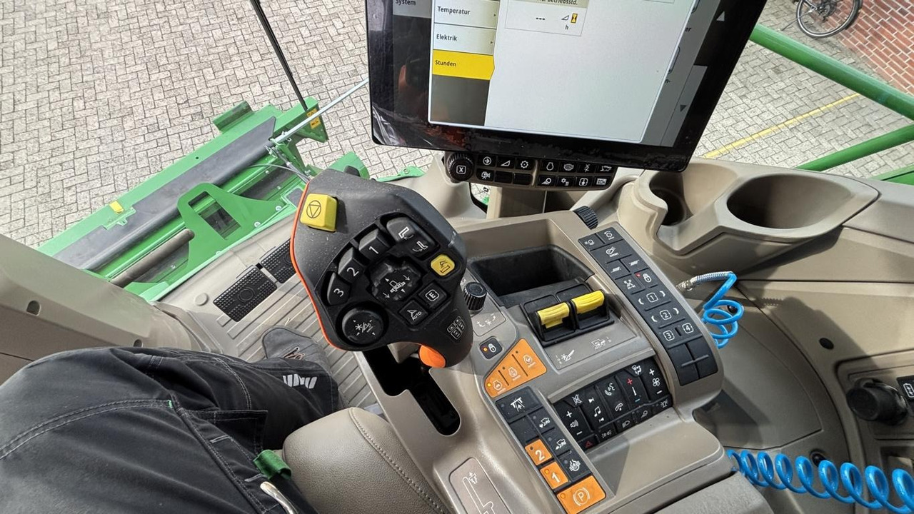 John Deere MÄHDRESCHER T5700 MY25 - Autokombajnë: foto 4 John Deere MÄHDRESCHER T5700 MY25 - Autokombajnë: foto 4