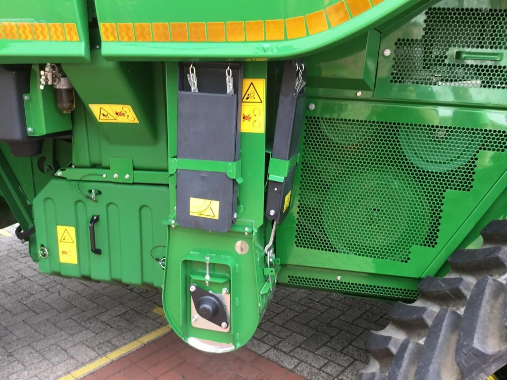 John Deere MÄHDRESCHER T670 LL - Autokombajnë: foto 4 John Deere MÄHDRESCHER T670 LL - Autokombajnë: foto 4