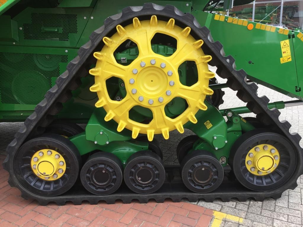 John Deere MÄHDRESCHER T670 LL - Autokombajnë: foto 5 John Deere MÄHDRESCHER T670 LL - Autokombajnë: foto 5