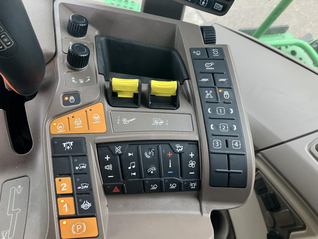 John Deere S770-MÄHDRESCHER MY2023 - Autokombajnë: foto 4 John Deere S770-MÄHDRESCHER MY2023 - Autokombajnë: foto 4