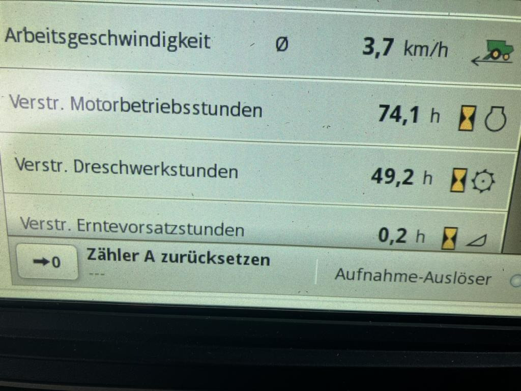 John Deere S770-MÄHDRESCHER MY2023 - Autokombajnë: foto 2 John Deere S770-MÄHDRESCHER MY2023 - Autokombajnë: foto 2