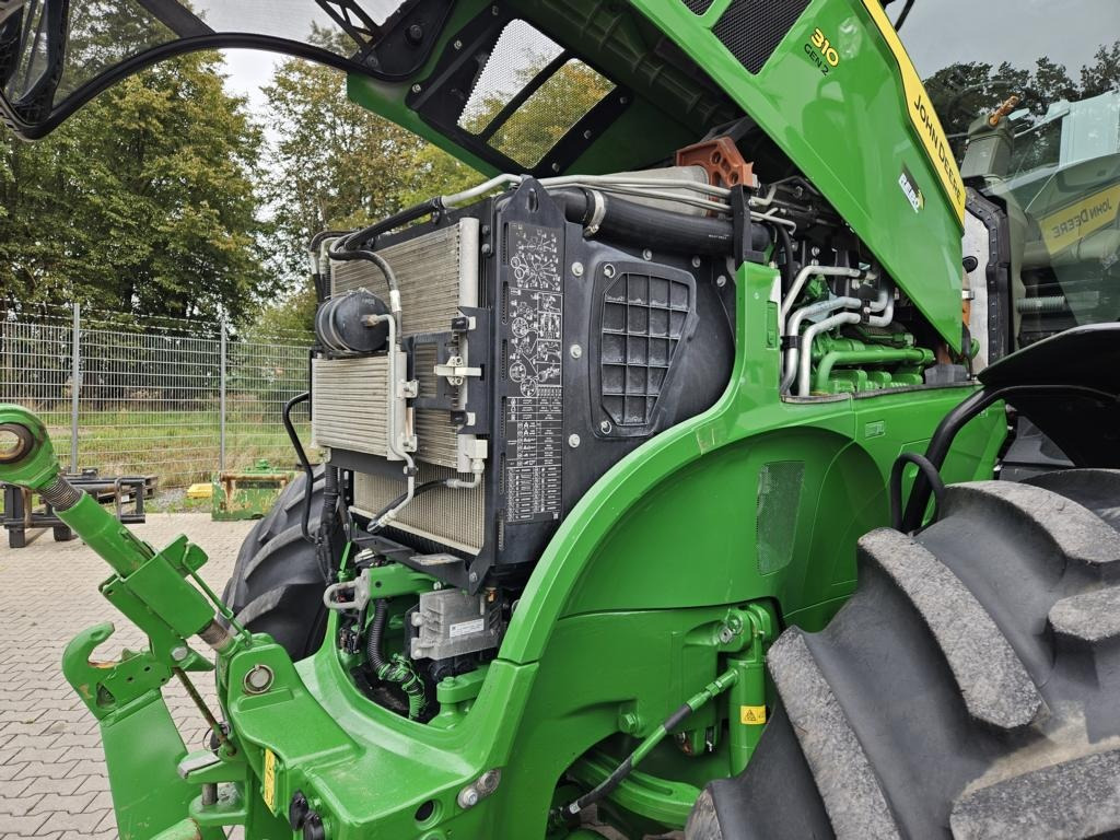 John Deere TRAKTOR 7R310 - Traktor: foto 4 John Deere TRAKTOR 7R310 - Traktor: foto 4
