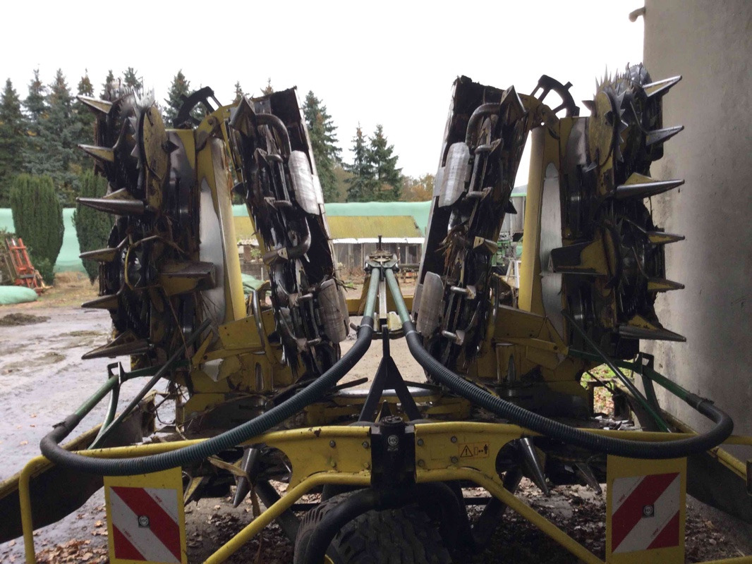 Kemper 390 PLUS - Korrëse misri: foto 1 Kemper 390 PLUS - Korrëse misri: foto 1