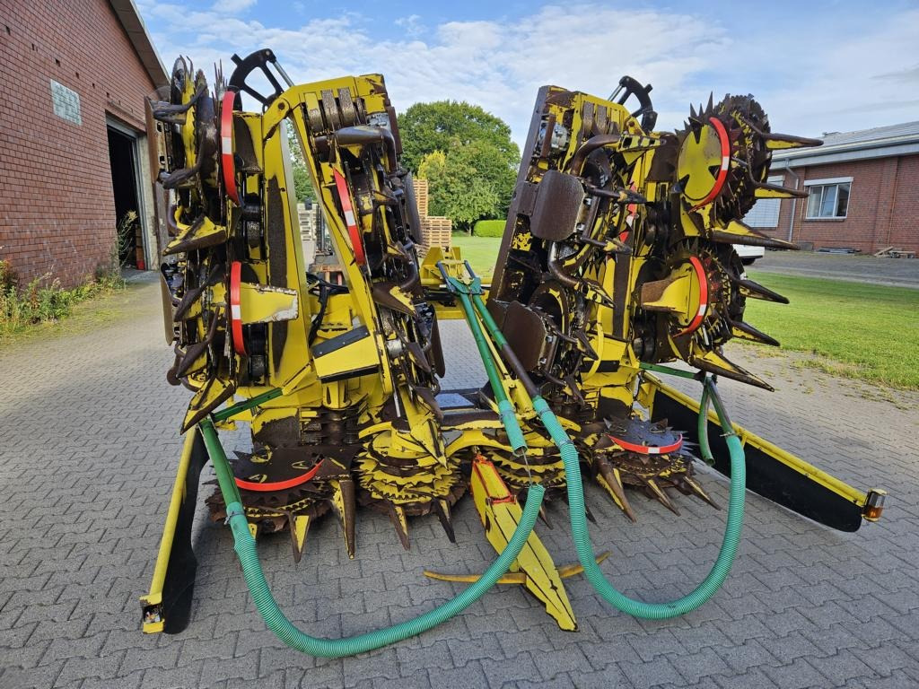 Kemper 390 PLUS - Autokombajnë: foto 1 Kemper 390 PLUS - Autokombajnë: foto 1