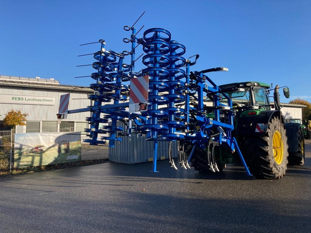 Köckerling TRIO 400 - Kultivator: foto 1 Köckerling TRIO 400 - Kultivator: foto 1