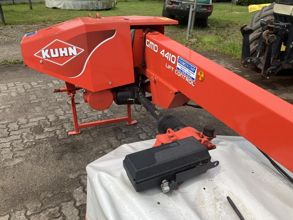Kuhn GMD 4410 - Korrëse bari: foto 5 Kuhn GMD 4410 - Korrëse bari: foto 5