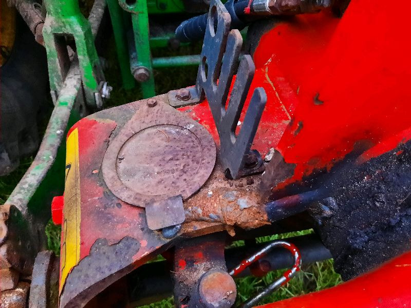 Kuhn MM1235T8010 - Plug: foto 2 Kuhn MM1235T8010 - Plug: foto 2