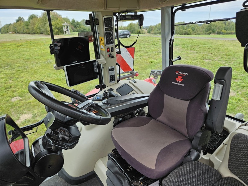 Massey Ferguson 6S. 165 Dyna-6 Exclusive - Traktor: foto 5 Massey Ferguson 6S. 165 Dyna-6 Exclusive - Traktor: foto 5