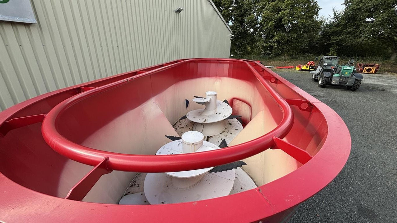 Mayer TRAILEDLINE CLASSIC DUO 16 - Vagon për përzierjen e foragjereve: foto 2 Mayer TRAILEDLINE CLASSIC DUO 16 - Vagon për përzierjen e foragjereve: foto 2