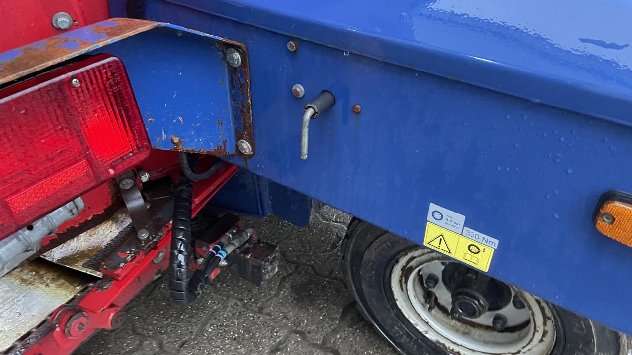 Mayer VM-16 SELBSTFAHRER - Vagon për përzierjen e foragjereve: foto 5 Mayer VM-16 SELBSTFAHRER - Vagon për përzierjen e foragjereve: foto 5