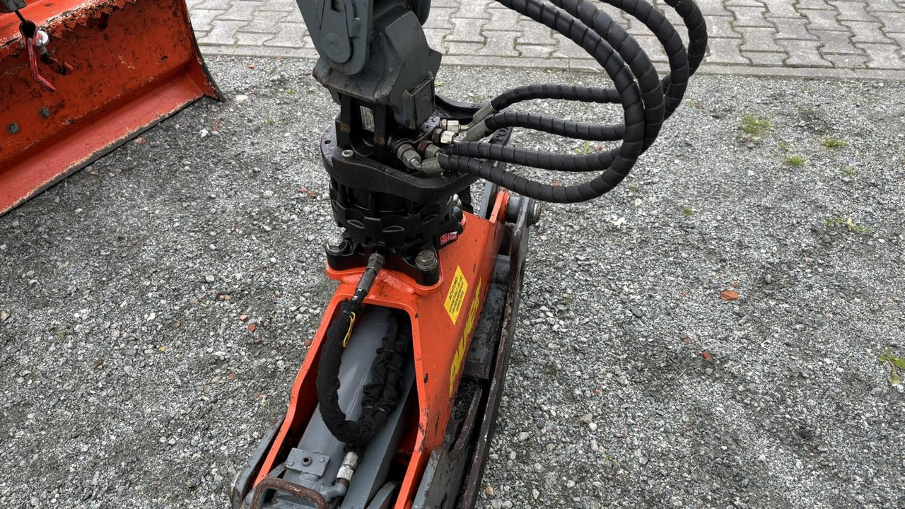 Auer HRZ 1702 Plus - Pajisje pylltarie: foto 4 Auer HRZ 1702 Plus - Pajisje pylltarie: foto 4