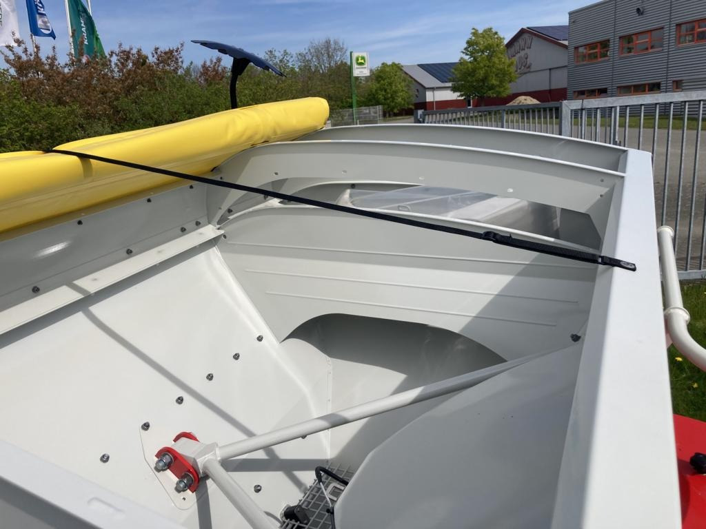 Pöttinger AEROSEM 3002 A - Mbjellëse në radhë: foto 4 Pöttinger AEROSEM 3002 A - Mbjellëse në radhë: foto 4