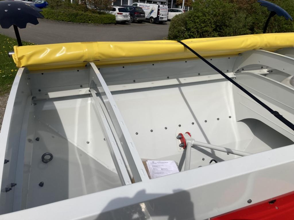 Pöttinger AEROSEM 3002 A - Mbjellëse në radhë: foto 5 Pöttinger AEROSEM 3002 A - Mbjellëse në radhë: foto 5
