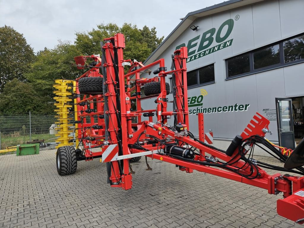 Pöttinger PLANO VT 6060 - Kultivator: foto 4 Pöttinger PLANO VT 6060 - Kultivator: foto 4