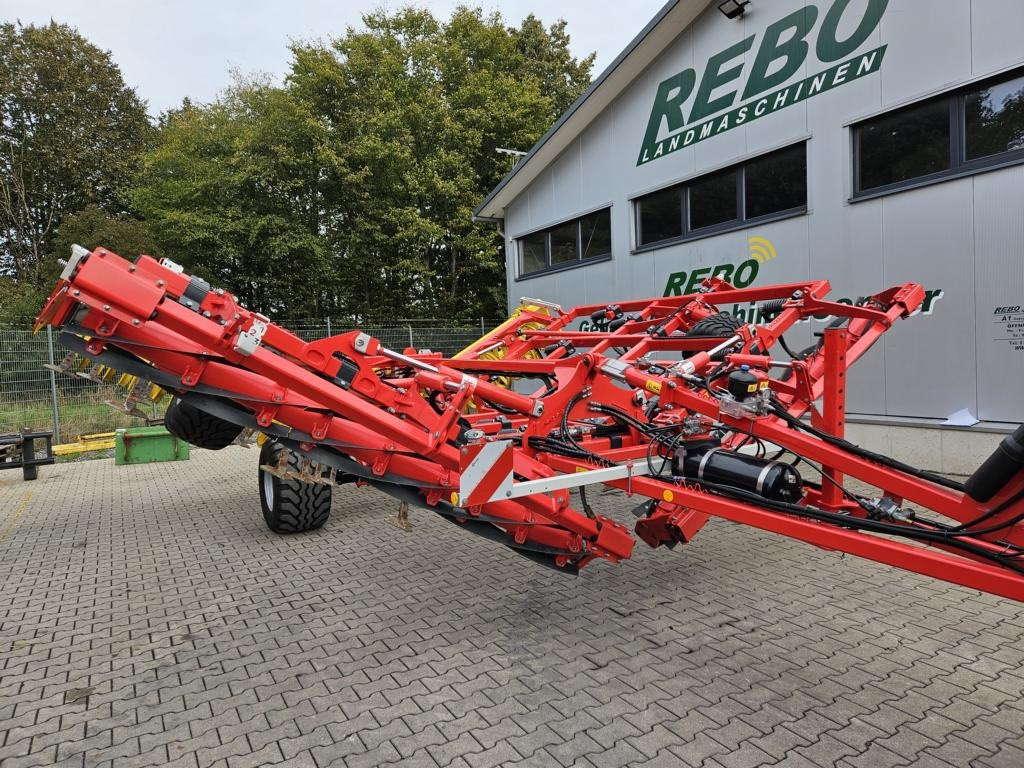 Pöttinger PLANO VT 6060 - Kultivator: foto 5 Pöttinger PLANO VT 6060 - Kultivator: foto 5