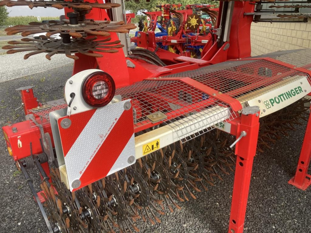 Pöttinger ROTOCARE V 12400 - Pajisje për lirimin e tokës: foto 5 Pöttinger ROTOCARE V 12400 - Pajisje për lirimin e tokës: foto 5