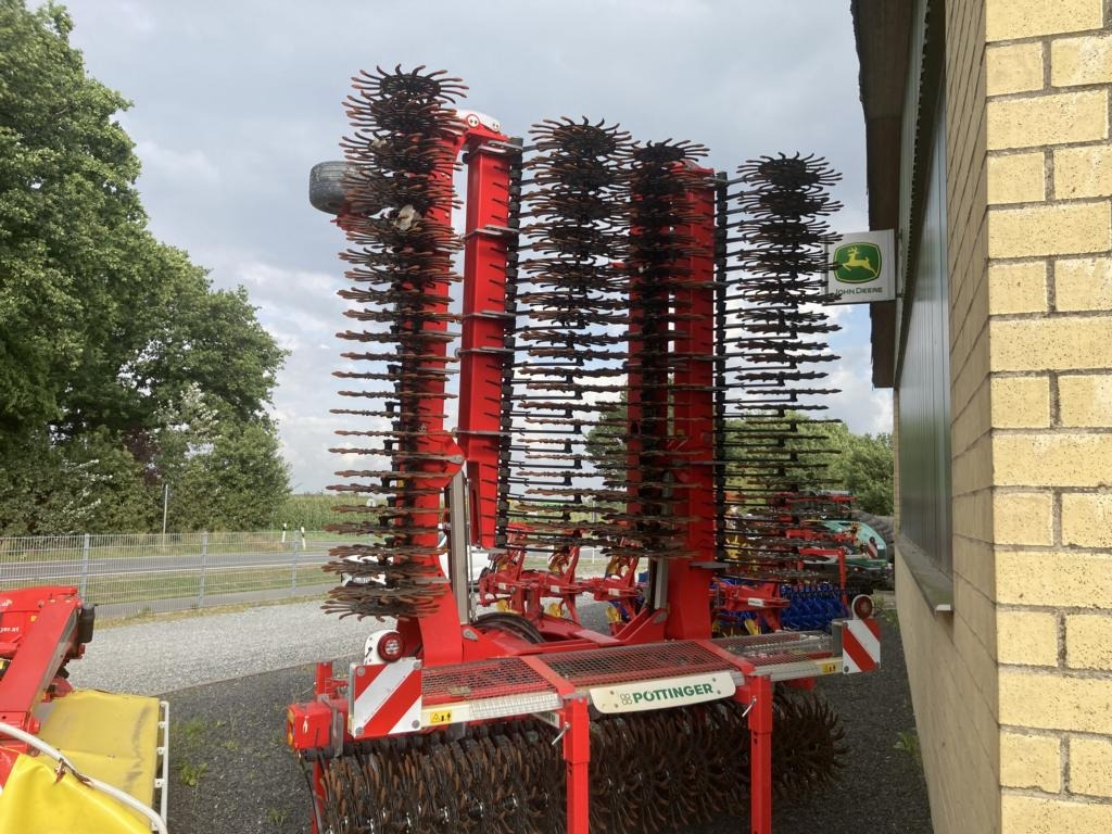 Pöttinger ROTOCARE V 12400 - Pajisje për lirimin e tokës: foto 4 Pöttinger ROTOCARE V 12400 - Pajisje për lirimin e tokës: foto 4