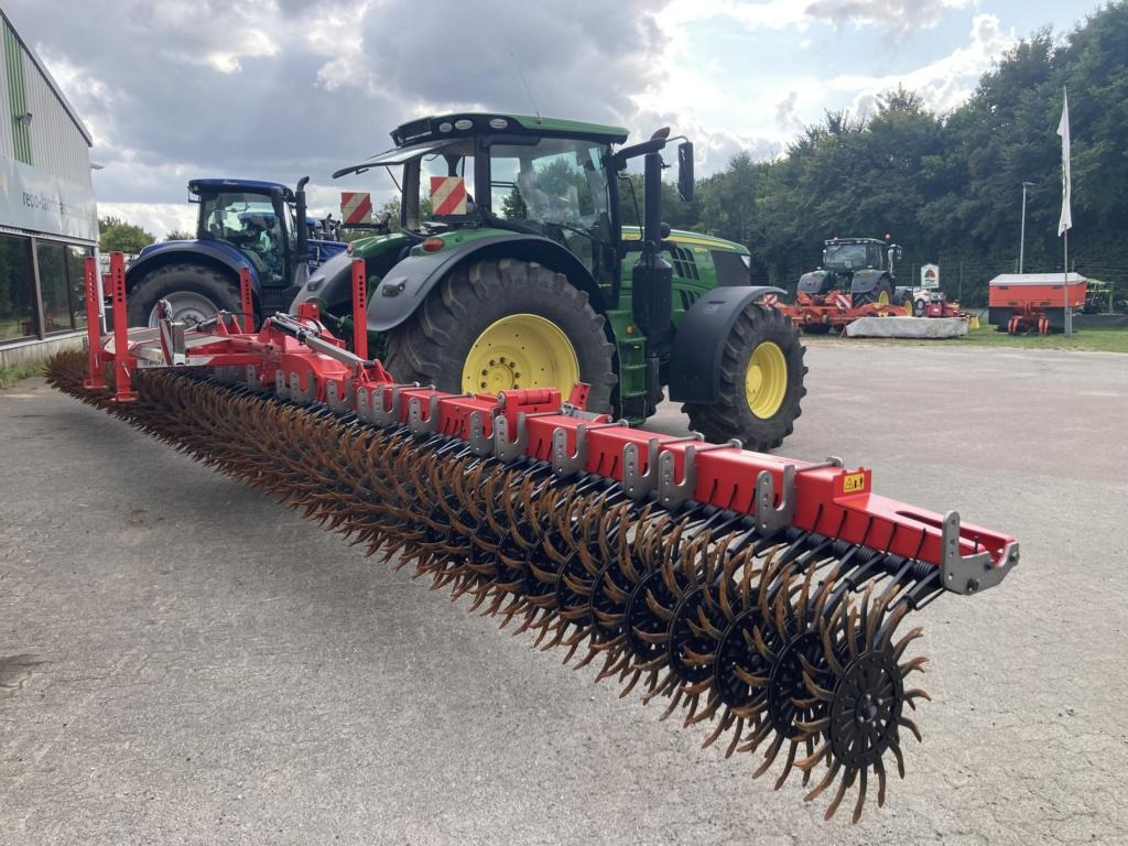 Pöttinger ROTOCARE V 12400 - Lesë me disk: foto 1 Pöttinger ROTOCARE V 12400 - Lesë me disk: foto 1