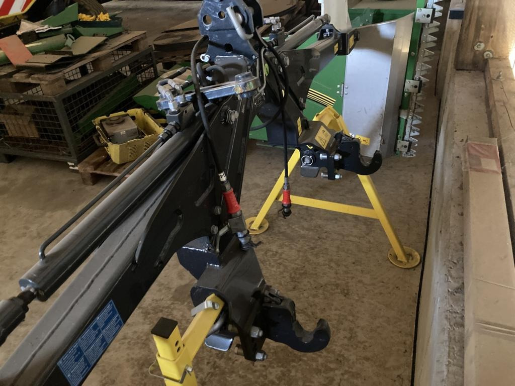 Pöttinger SENSOSAFE 1000 - Korrëse bari: foto 4 Pöttinger SENSOSAFE 1000 - Korrëse bari: foto 4