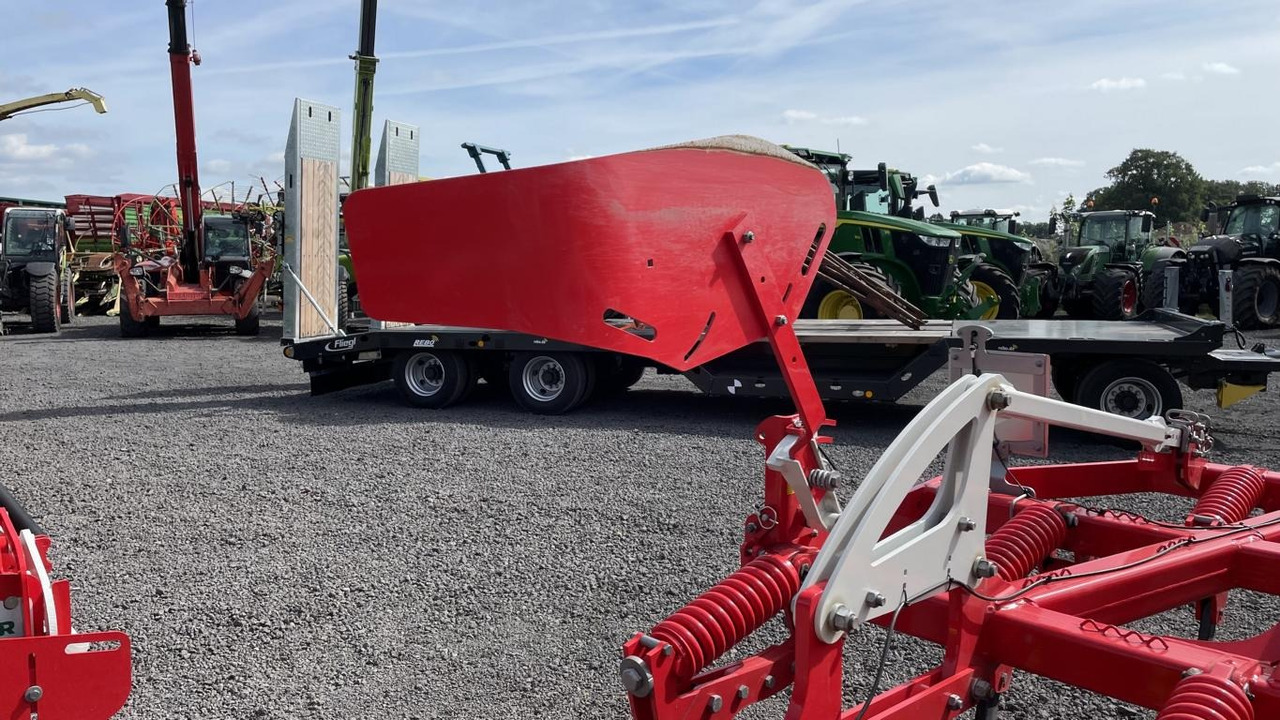 Pöttinger SYNKRO 3030 NOVA - Kultivator: foto 3 Pöttinger SYNKRO 3030 NOVA - Kultivator: foto 3