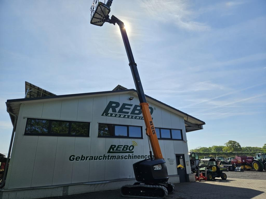 Rhinox RX12CS - Krah teleskopik: foto 3 Rhinox RX12CS - Krah teleskopik: foto 3