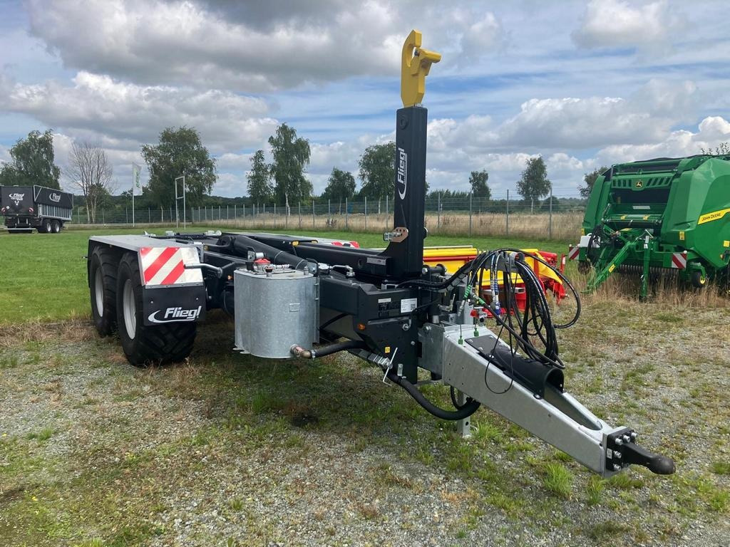 Fliegl HKL 22 - Rimorkio: foto 1 Fliegl HKL 22 - Rimorkio: foto 1
