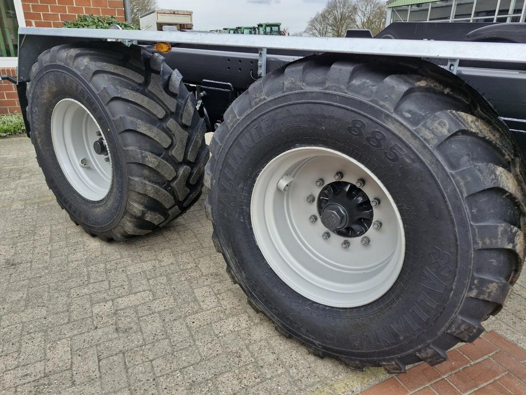 Fliegl HKL 22 - Rimorkio: foto 3 Fliegl HKL 22 - Rimorkio: foto 3