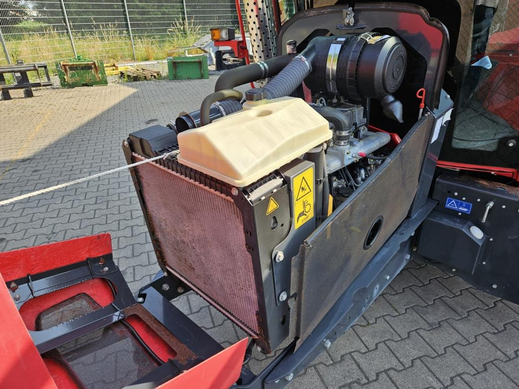 Trioliet SMART TRAC TS1-1200 - Vagon për përzierjen e foragjereve: foto 4 Trioliet SMART TRAC TS1-1200 - Vagon për përzierjen e foragjereve: foto 4