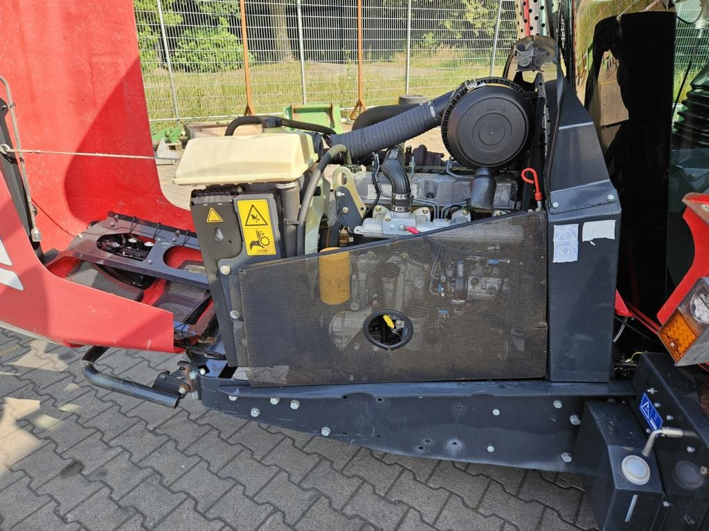 Trioliet SMART TRAC TS1-1200 - Vagon për përzierjen e foragjereve: foto 5 Trioliet SMART TRAC TS1-1200 - Vagon për përzierjen e foragjereve: foto 5