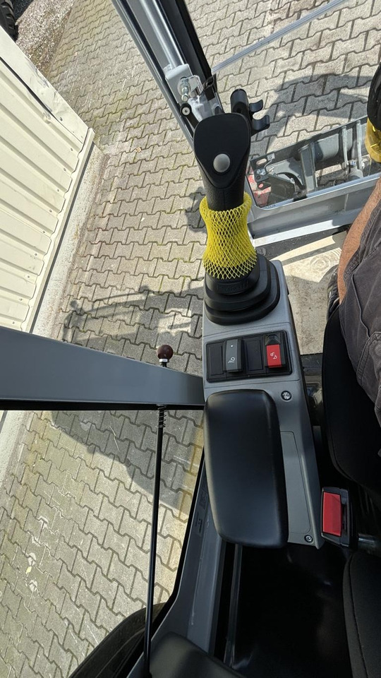 Wacker ET 18 - Miniekskavator: foto 3 Wacker ET 18 - Miniekskavator: foto 3