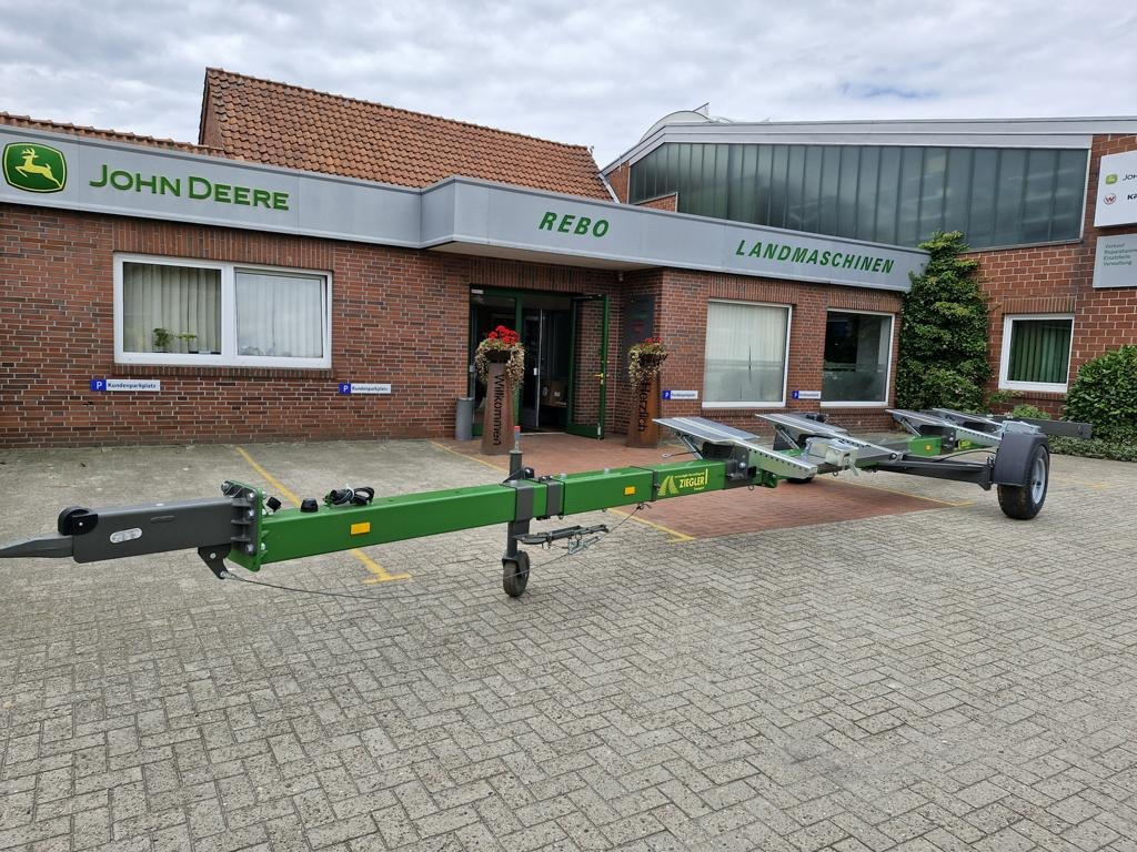 Ziegler JD 622X/722X - Autokombajnë: foto 1 Ziegler JD 622X/722X - Autokombajnë: foto 1