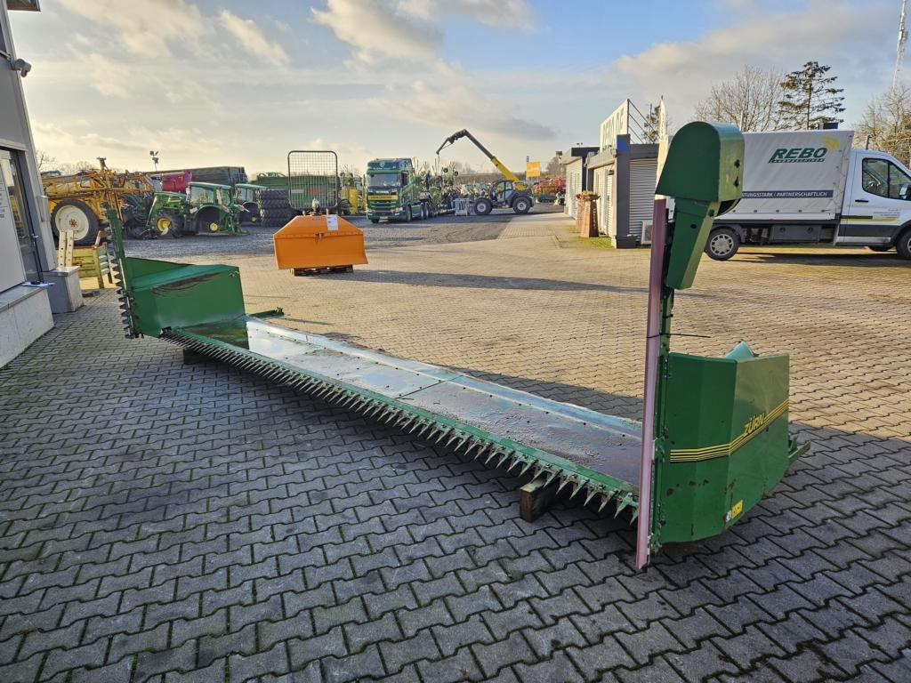 Zürn PROFI JD 800 - Autokombajnë: foto 4 Zürn PROFI JD 800 - Autokombajnë: foto 4