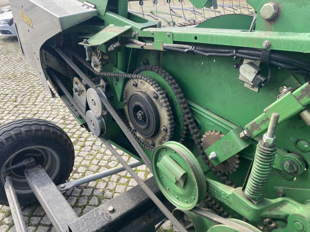 Zürn ZPF625 - Autokombajnë: foto 3 Zürn ZPF625 - Autokombajnë: foto 3