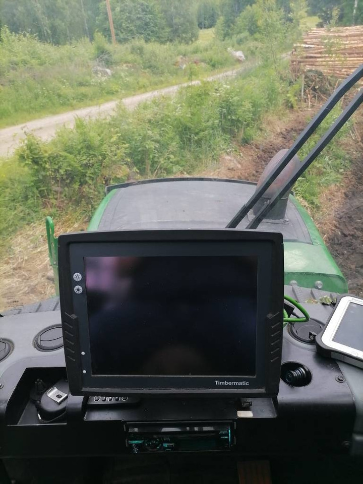 John Deere 1010 E - Transportues pyjor: foto 5 John Deere 1010 E - Transportues pyjor: foto 5