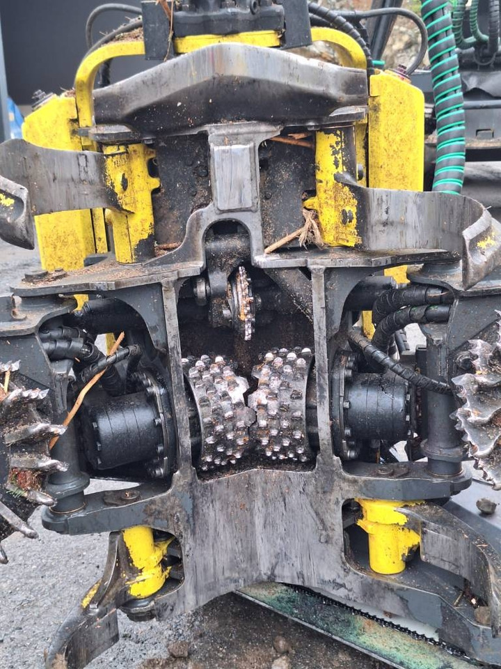 John Deere 1170G - Korrëse pylltarie: foto 5 John Deere 1170G - Korrëse pylltarie: foto 5