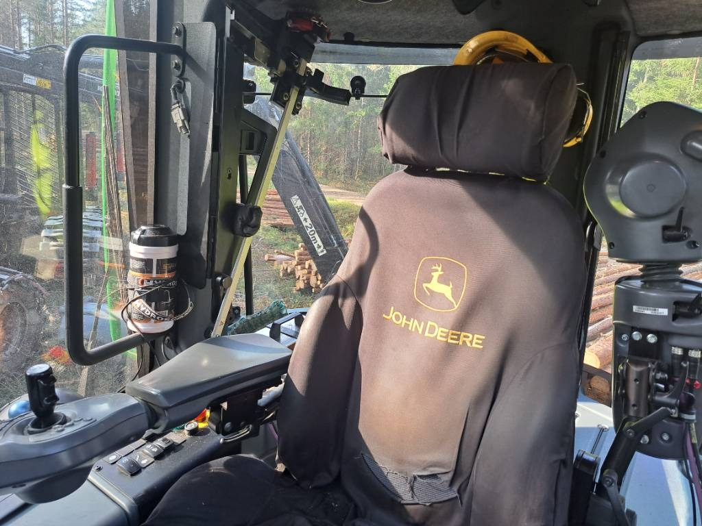 John Deere 1170G - Korrëse pylltarie: foto 5 John Deere 1170G - Korrëse pylltarie: foto 5