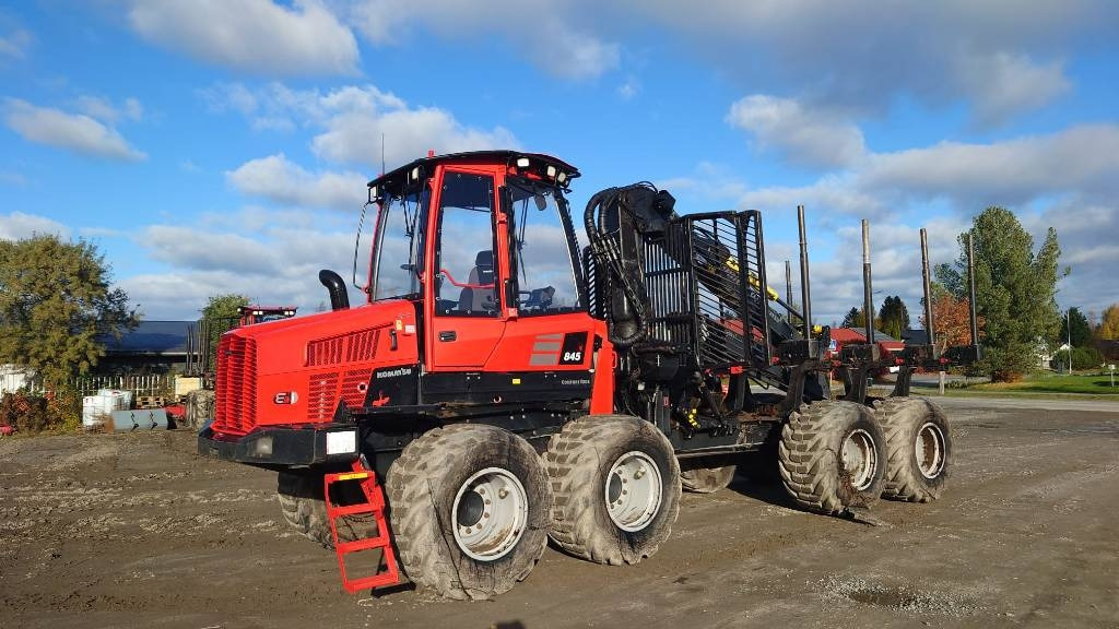 Komatsu 845 - Transportues pyjor: foto 1 Komatsu 845 - Transportues pyjor: foto 1